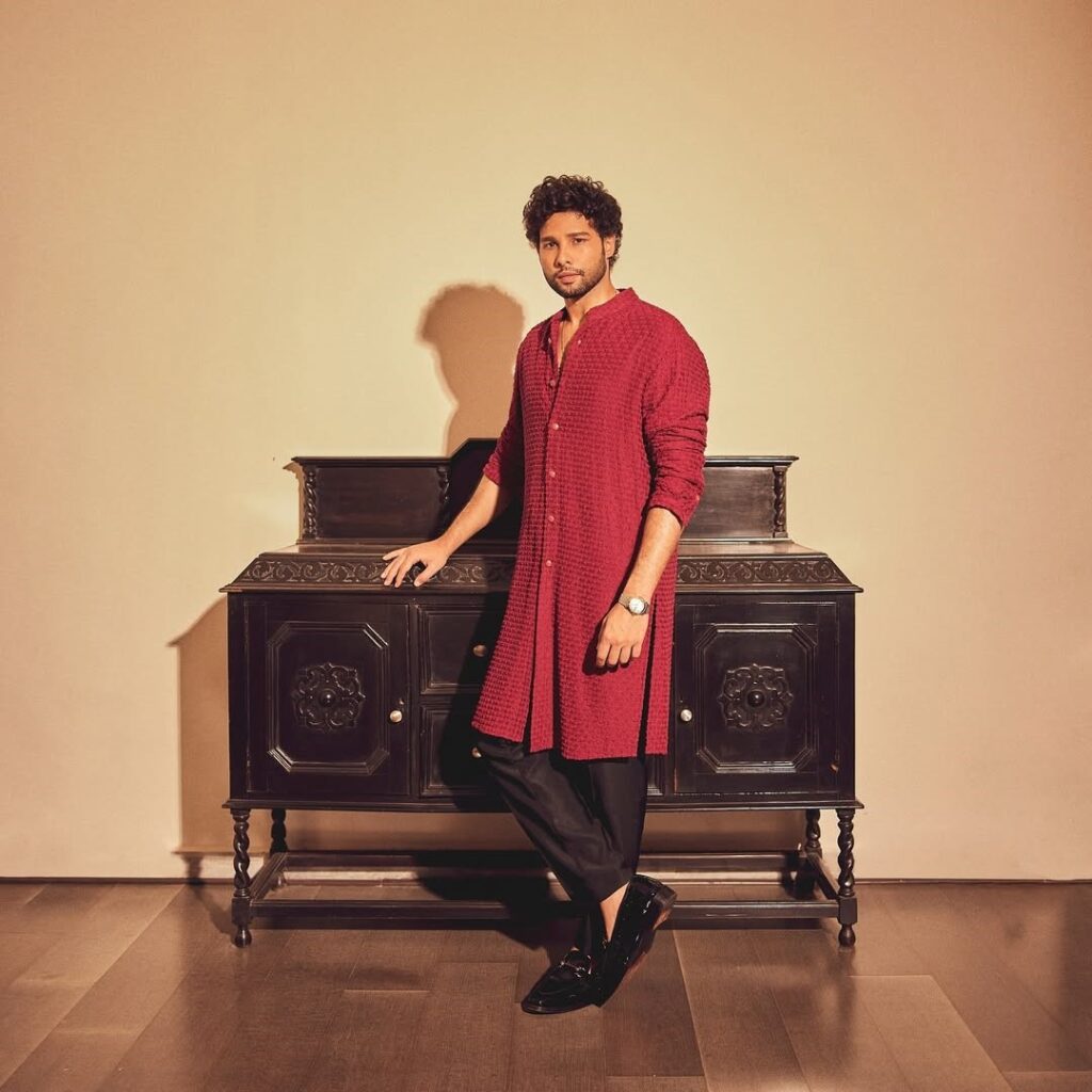 Siddhant Chaturvedi