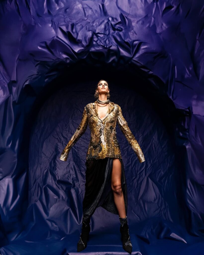 Spring Summer 24 by Anamika Khanna