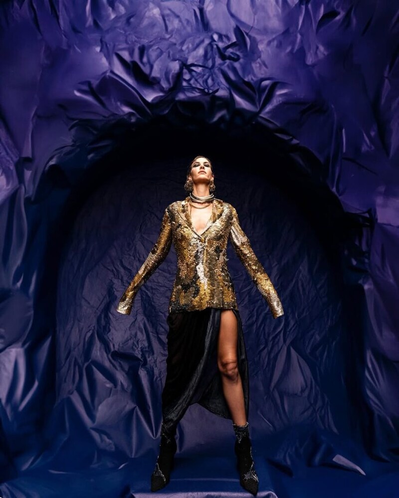 Spring Summer 24 by Anamika Khanna