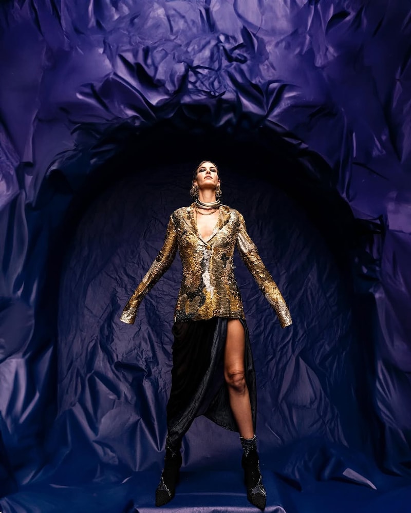 Spring Summer 24 by Anamika Khanna