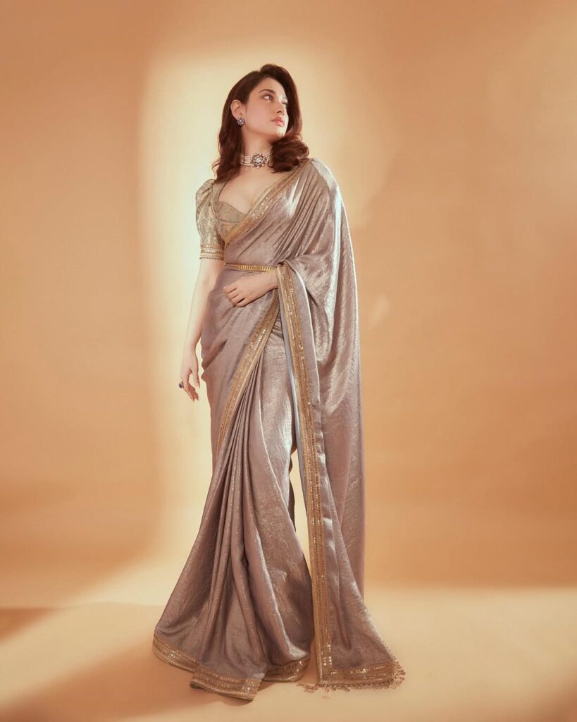 Tamannaah Bhatia in Tarun Tahiliani