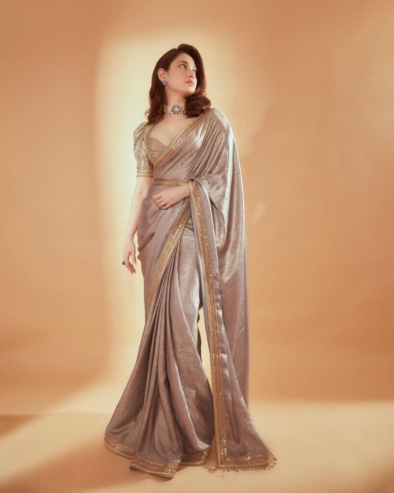 Tamannaah Bhatia in Tarun Tahiliani