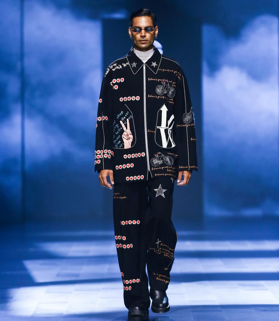 Unapologetic by Shahin Mannan