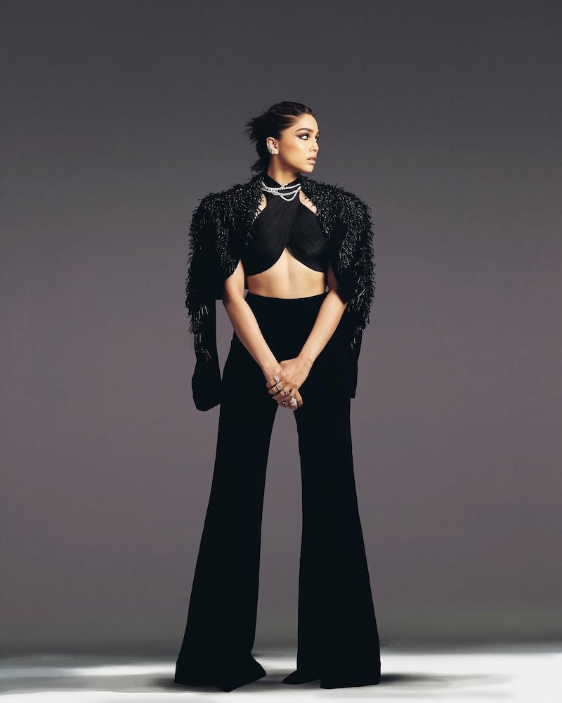 Sharvari Wagh’s Look