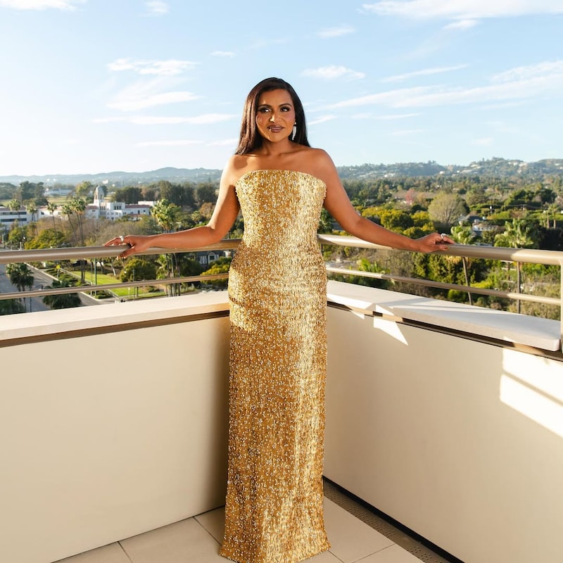 Ashi Studio | Golden Globe 2025