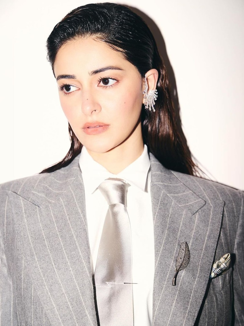 Bejeweled Brooch