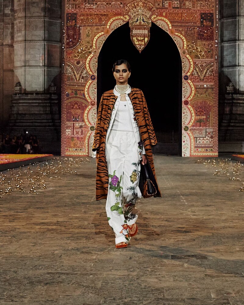 Dior Mumbai Show