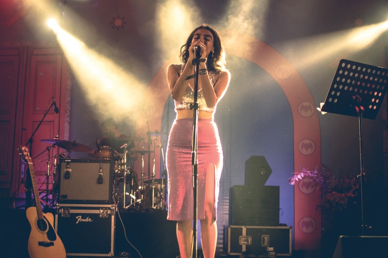 A Rhythmic Shift: India's Indie Music Revolution