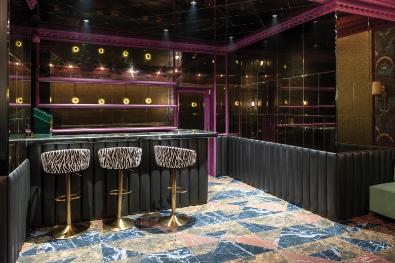 Say Mercii to the Hottest Spot in Town!