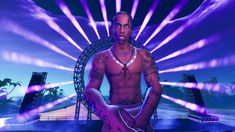 Fortnite: A Virtual Fashion Frontier