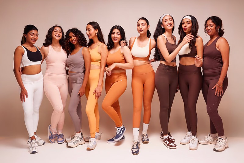 Best Gym Apparel Brands in India: Top Picks for Fitness Enthusiasts
