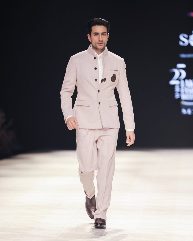 Ibrahim Ali Khan for S&N by Shantnu Nikhil