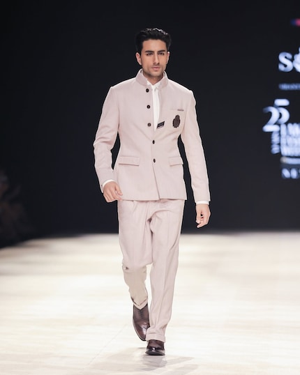 Ibrahim Ali Khan for S&N by Shantnu Nikhil