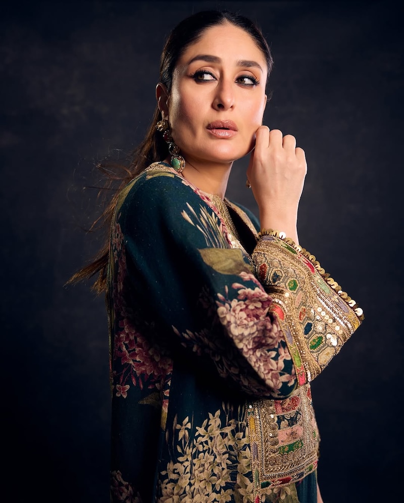 Aadar Jain’s Wedding Festivities