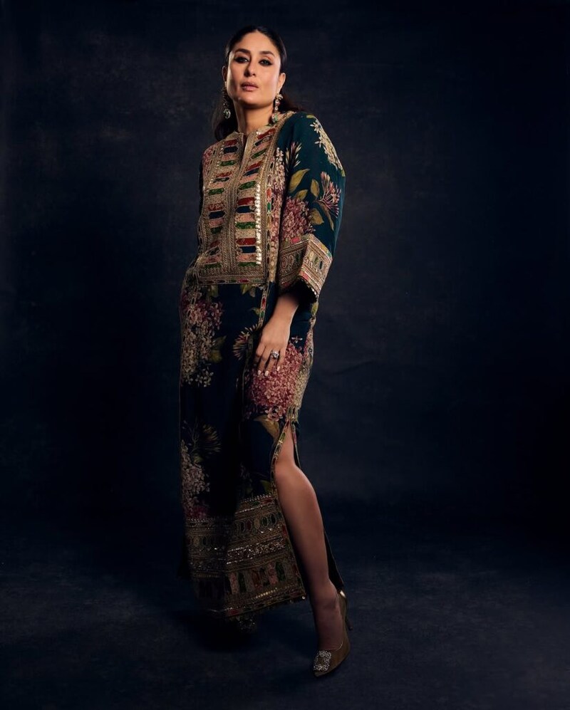 Aadar Jain’s Wedding Festivities