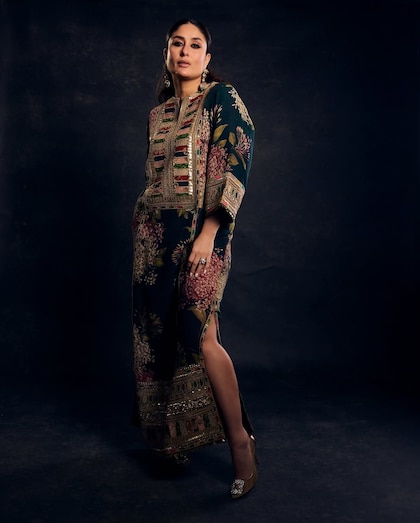 Aadar Jain’s Wedding Festivities