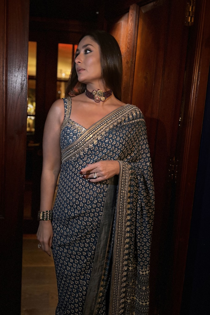 For Aadar Jain’s Pre-Wedding Festivites