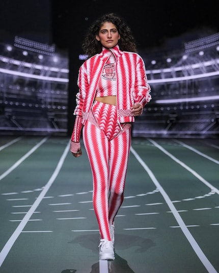 Kubra Sait for R|elan™ by Namrata Joshipura