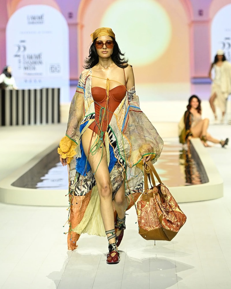 Lakmē Sun Expert x Saaksha & Kinni present The Sunstopper Party at Lakmē Fashion Week