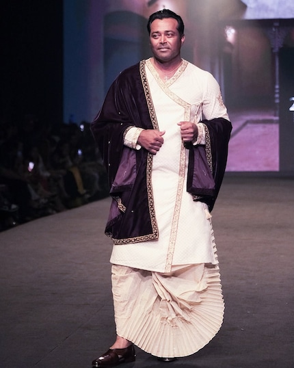 Leander Paes for Roy Calcutta