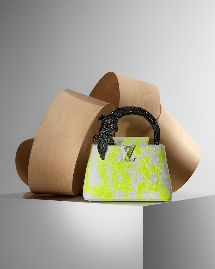 Louis Vuitton x Frank Gehry