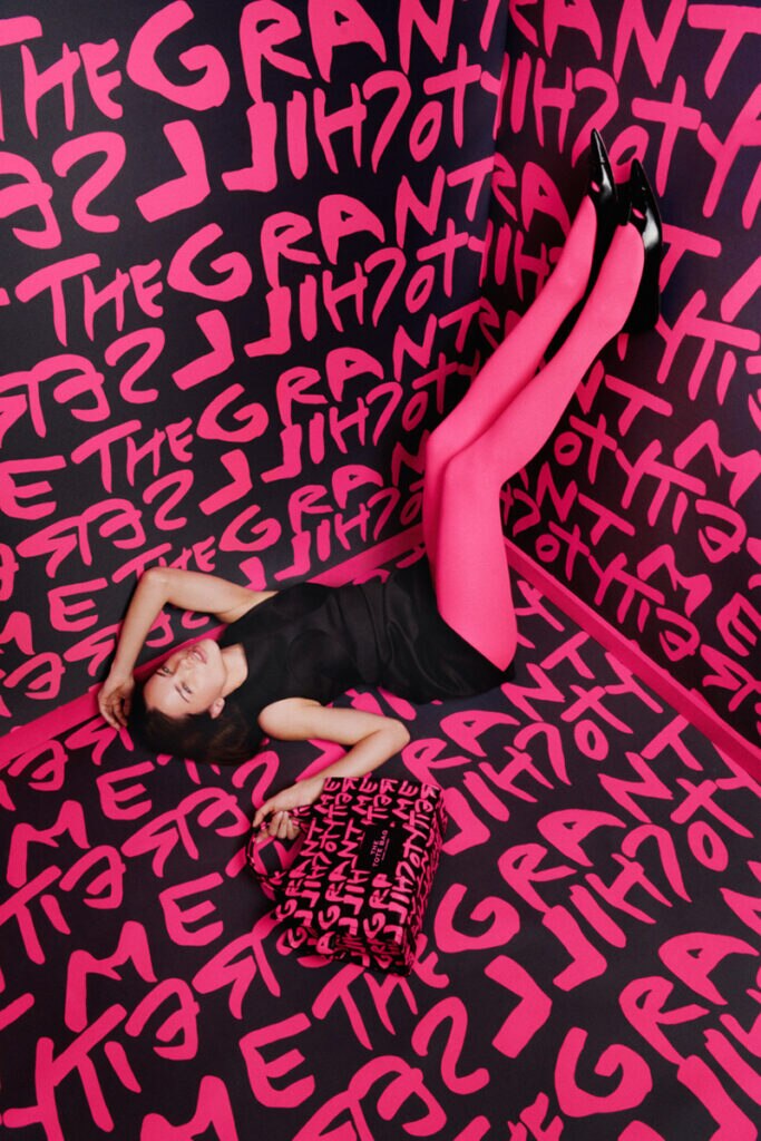 Louis Vuitton x Stephen Sprouse 