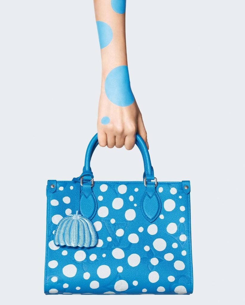 Louis Vuitton x Yayoi Kusama