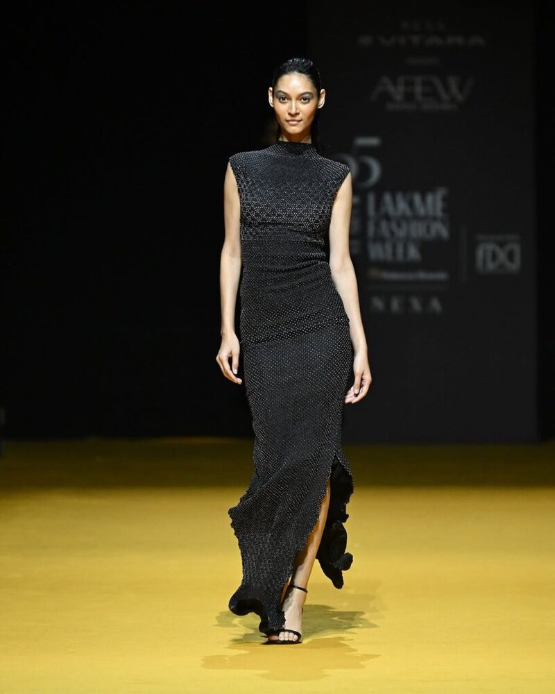 NEXA e VITARA presents AFEW by Rahul Mishra