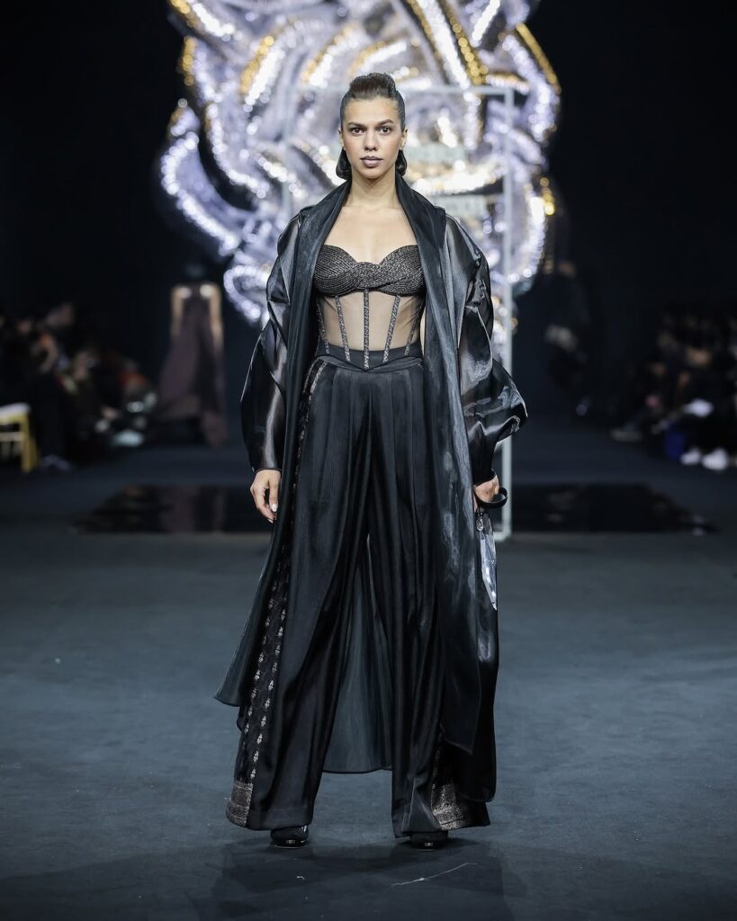 Nothing X Amit Aggarwal at Lakmē Fashion Week