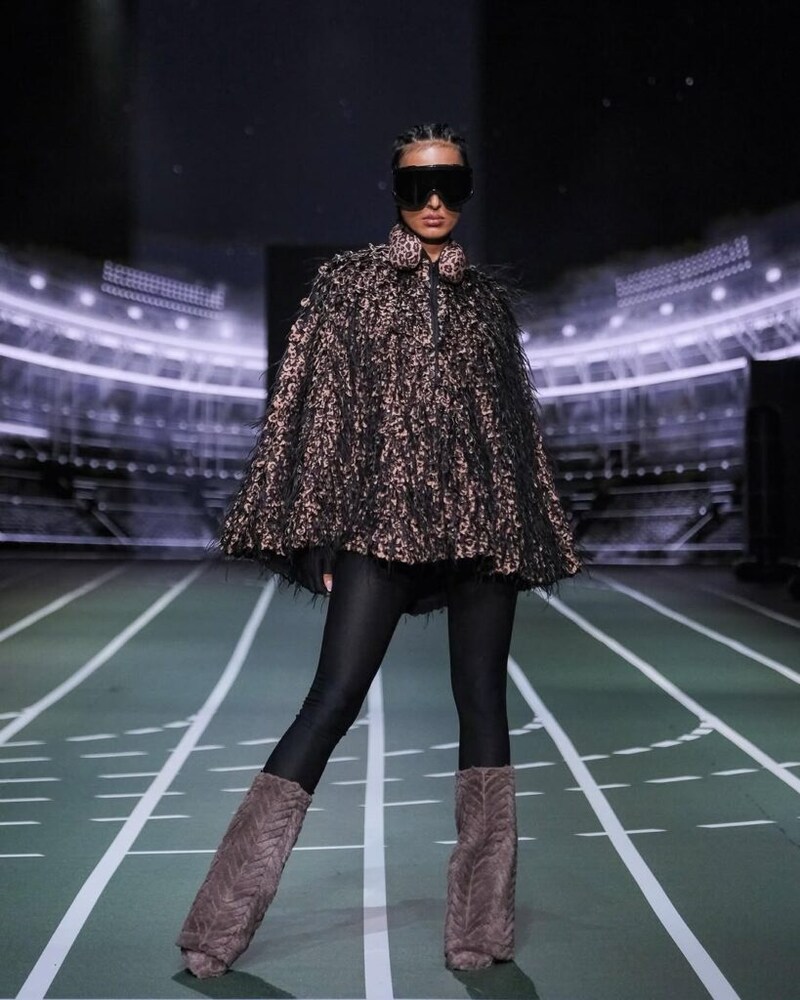 R-elan presents Athleisure redefined by Namrata Joshipura Lakmē Fashion Week