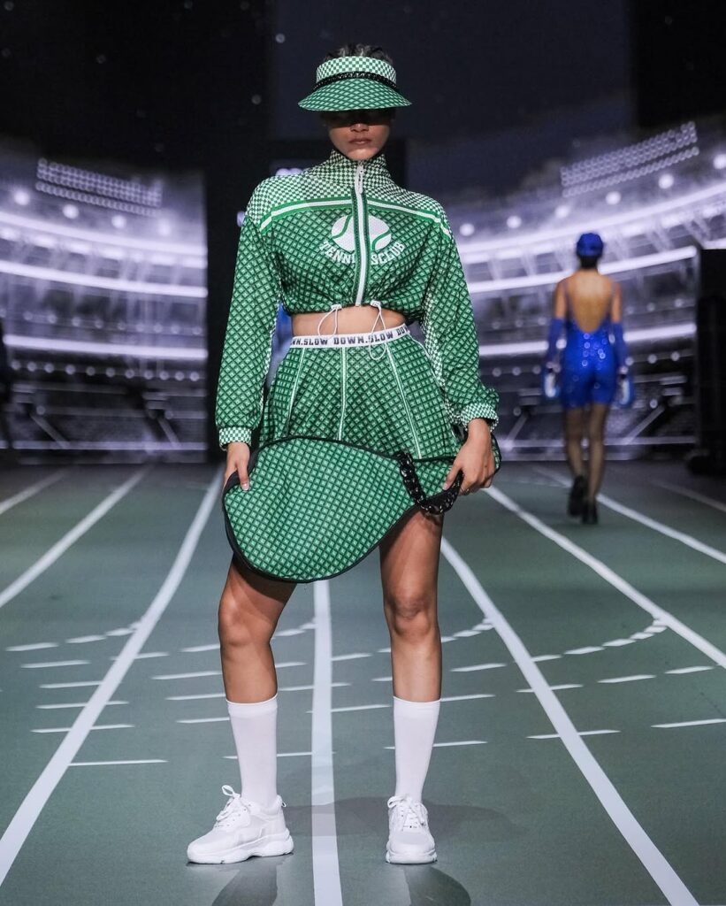 R-elan™ presents Athleisure redefined by Namrata Joshipura Lakmē Fashion Week