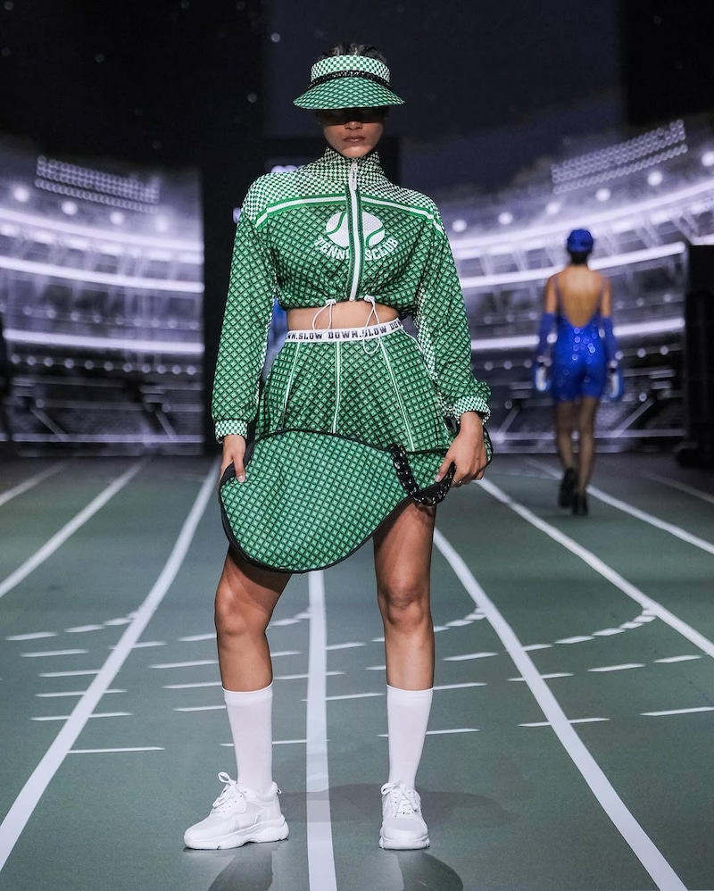 R-elan™ presents Athleisure redefined by Namrata Joshipura Lakmē Fashion Week