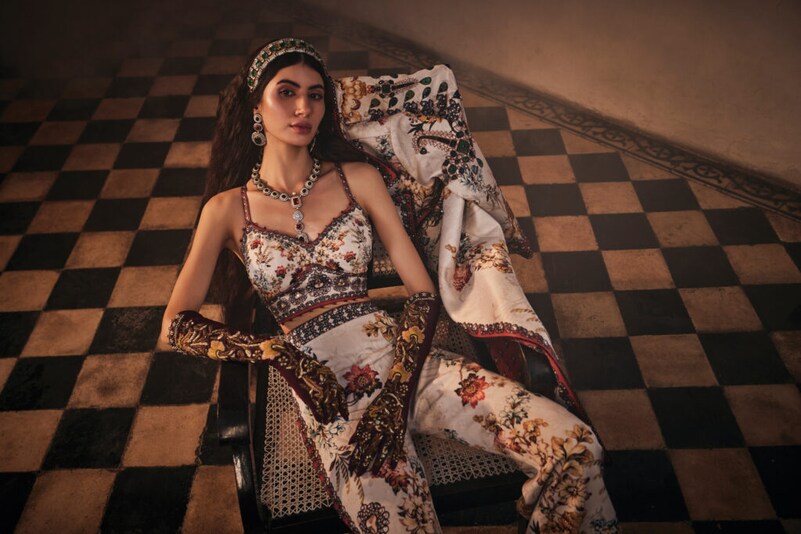 Rajdeep Ranawat’s Nizam collection