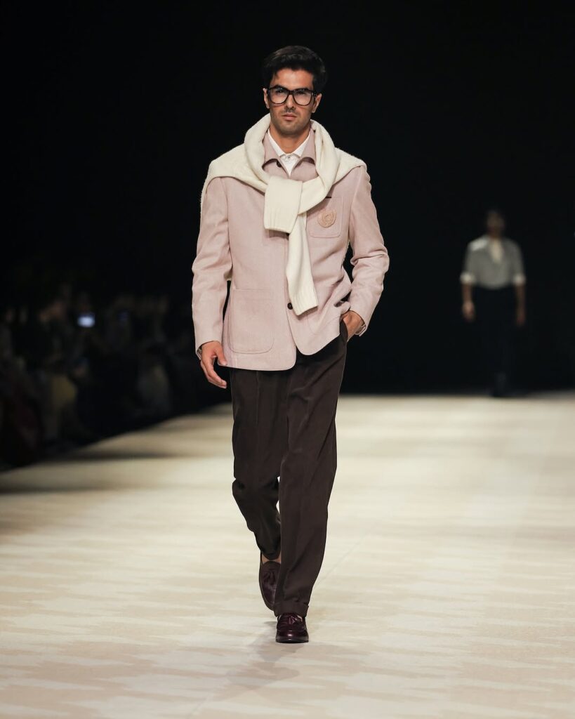 S&N by Shantnu Nikhil at Lakmē Fashion Week