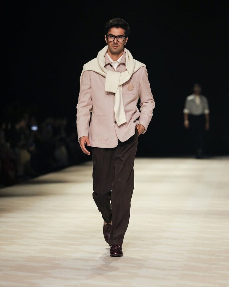 S&N by Shantnu Nikhil at Lakmē Fashion Week