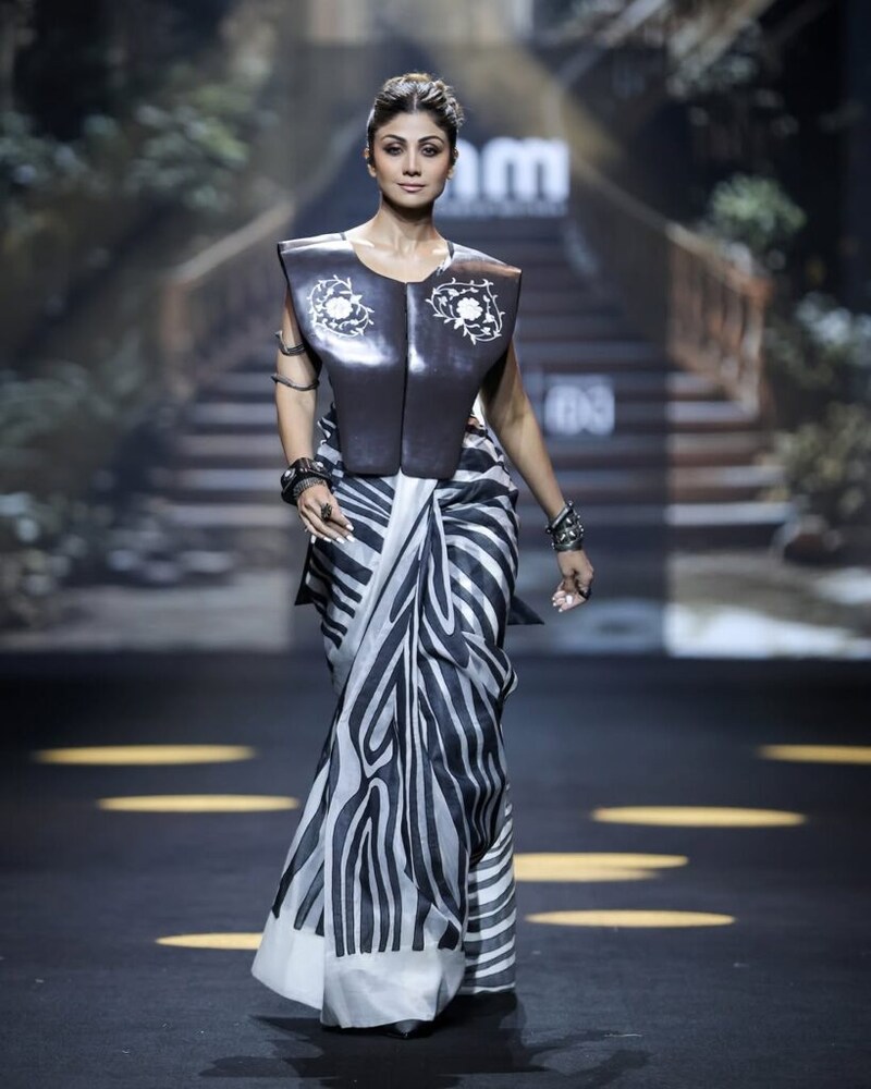 Shilpa Shetty for Mohammed Mazhar