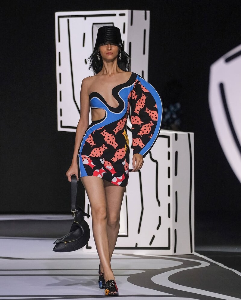 Shivan & Narresh at Lakmē Fashion Week
