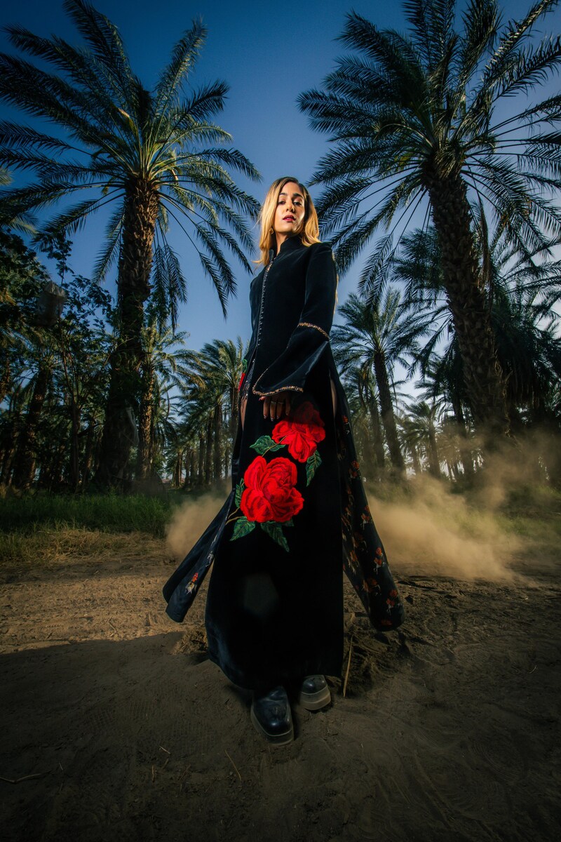 ROHIT BAL X INDO WAREHOUSE