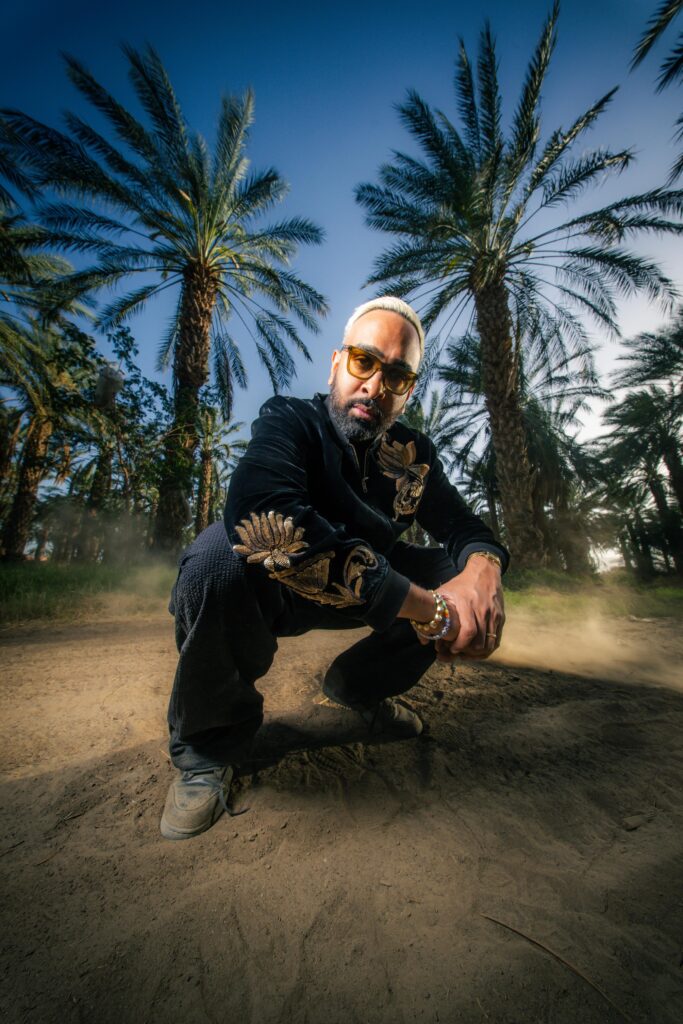 ROHIT BAL X INDO WAREHOUSE