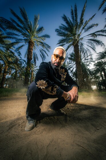 ROHIT BAL X INDO WAREHOUSE