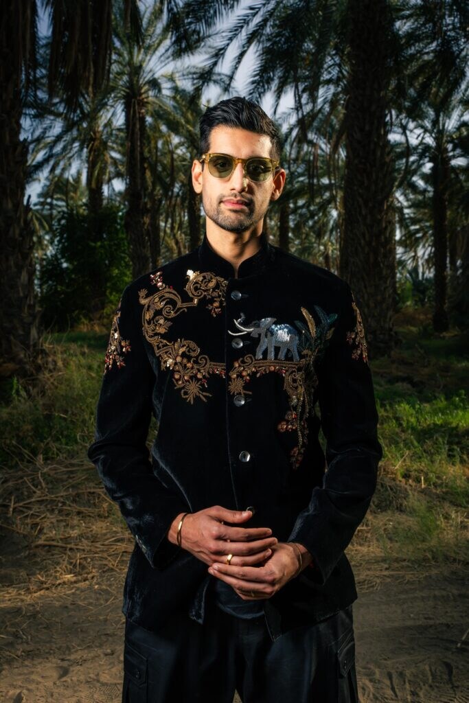 ROHIT BAL X INDO WAREHOUSE