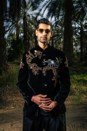 ROHIT BAL X INDO WAREHOUSE