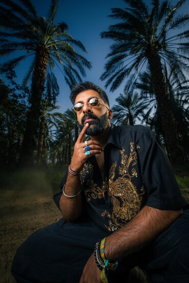 ROHIT BAL X INDO WAREHOUSE