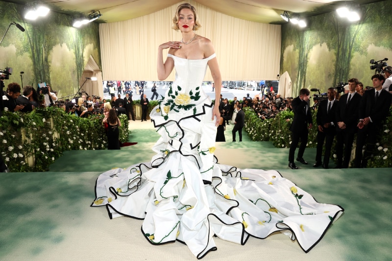 The Best-Dressed Stars From The 2024 Met Gala featured