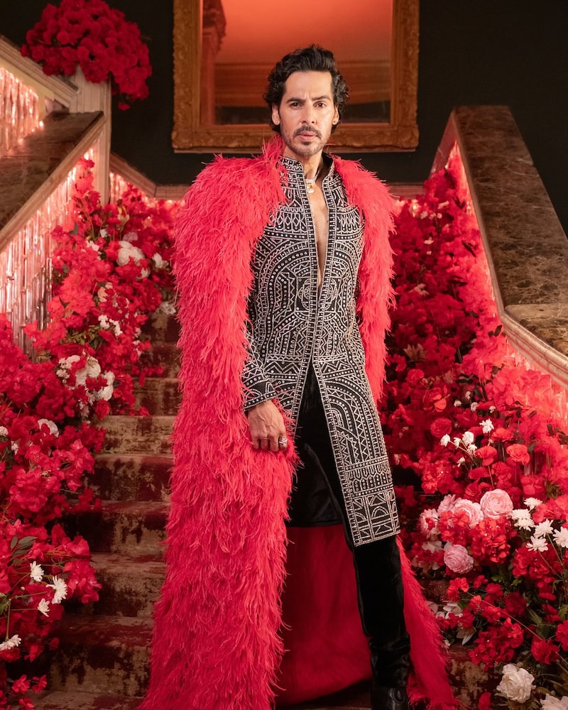 A royal slay for the ages  - Dino Morea