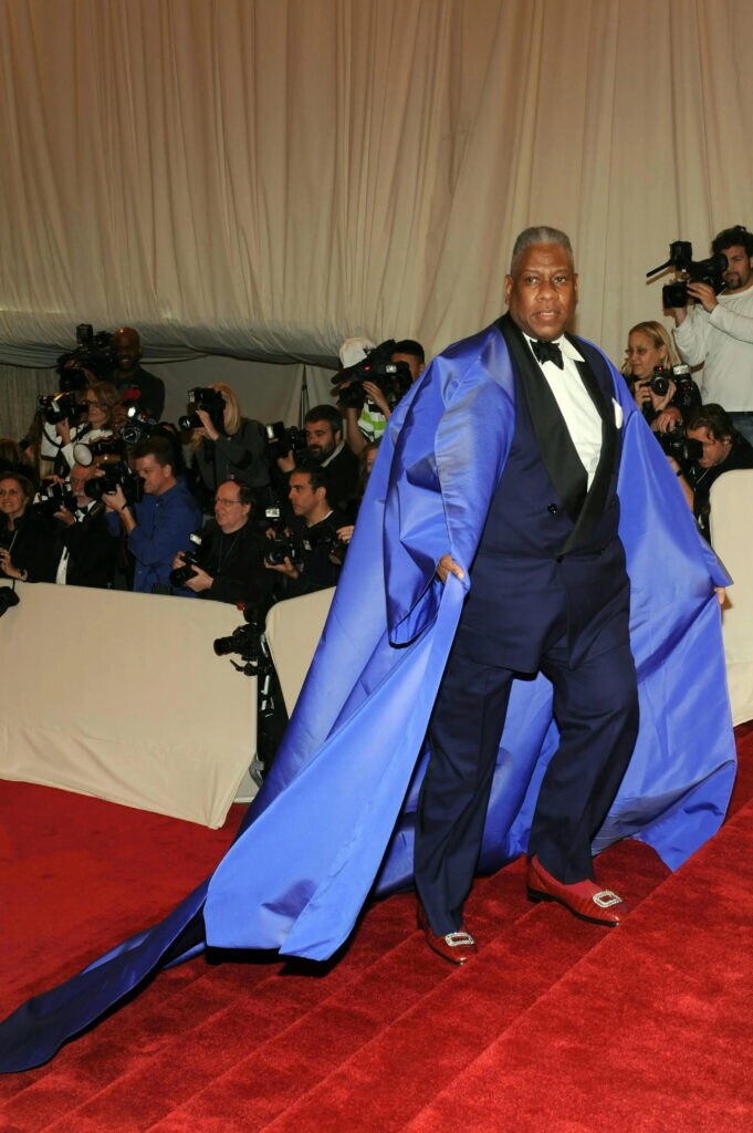 André Leon Talley, 2011