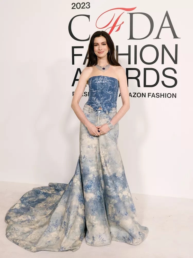 Anne Hathaway, CFDA Awards, 2023