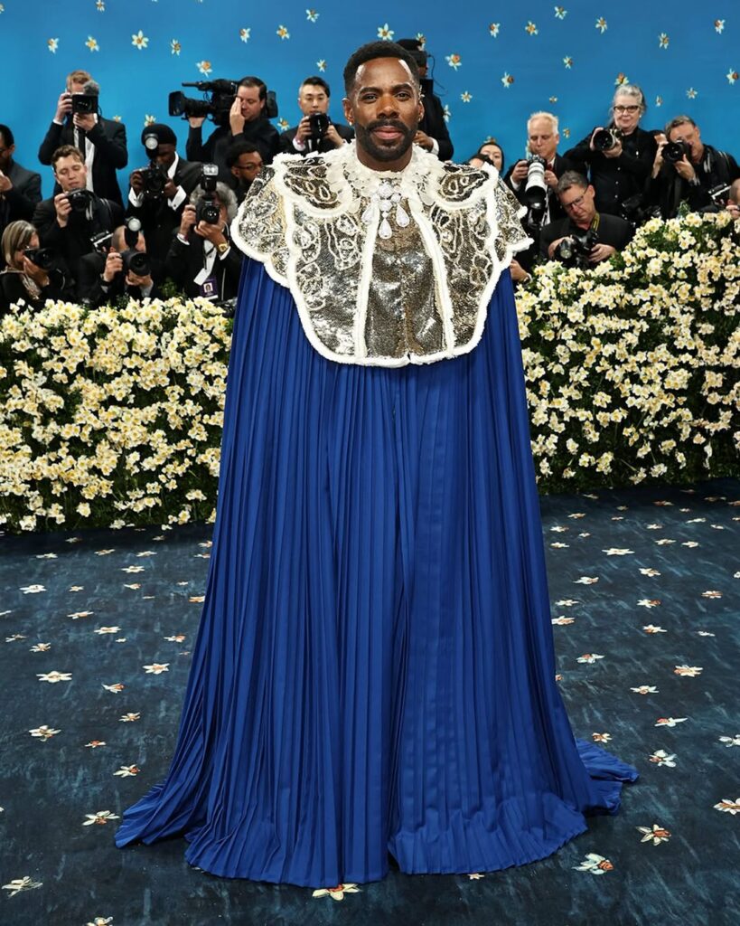 Colman Domingo in Valentino