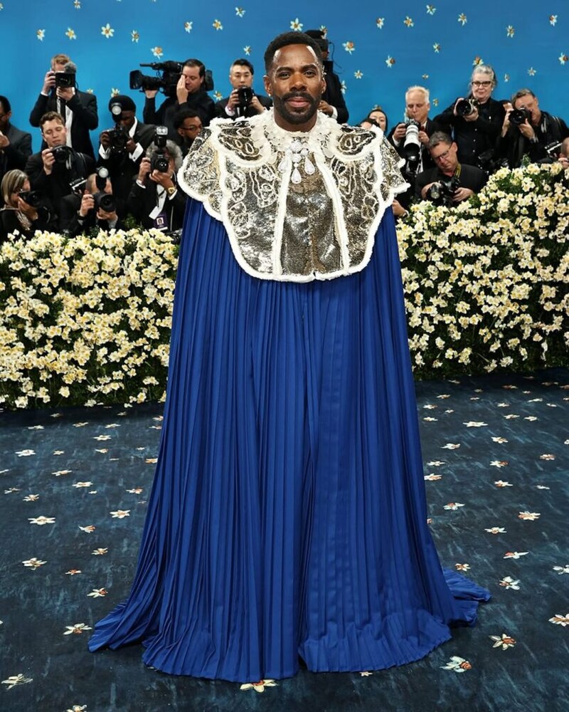 Colman Domingo in Valentino