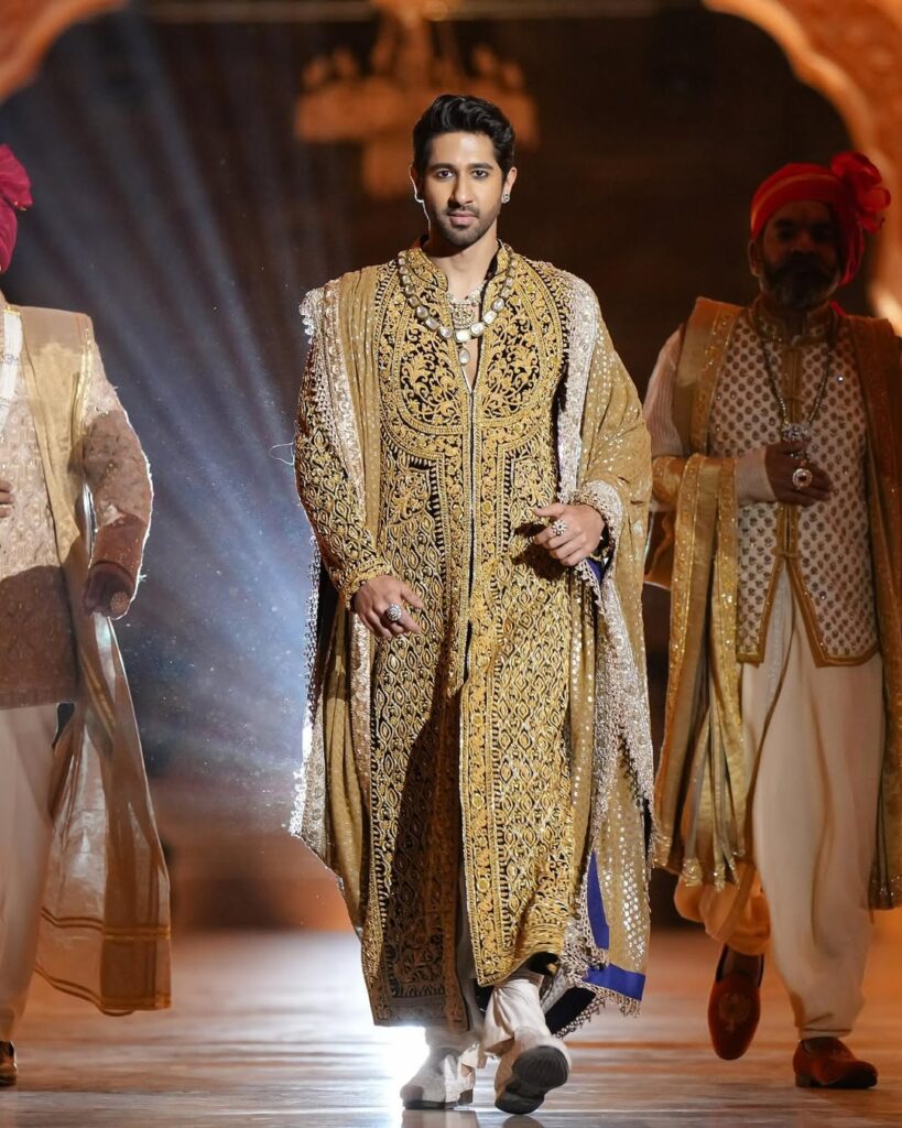 Digvijay Singh’s look in The Royals is purely regal — Vihaan Samrat